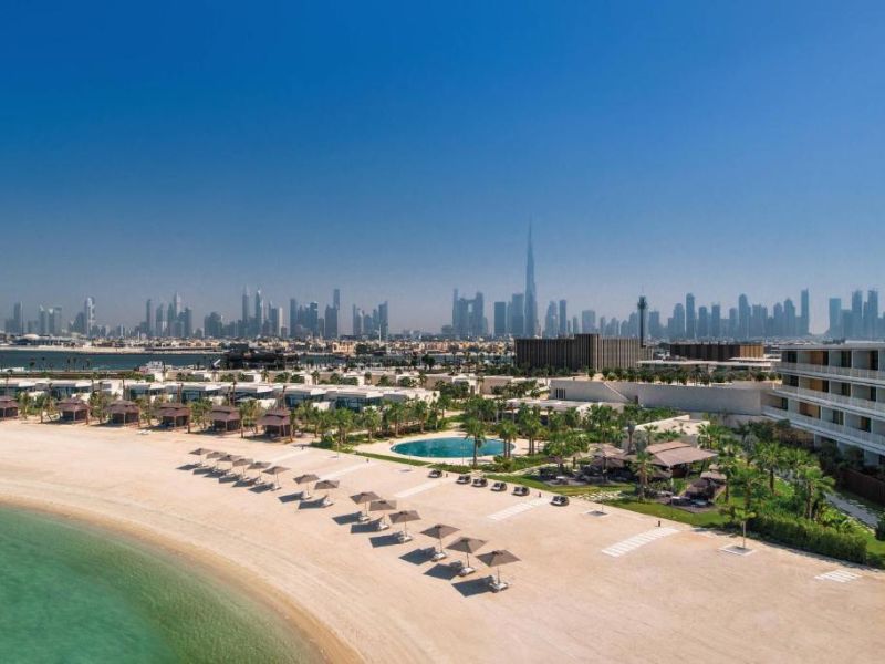 Bulgari Resort Dubai