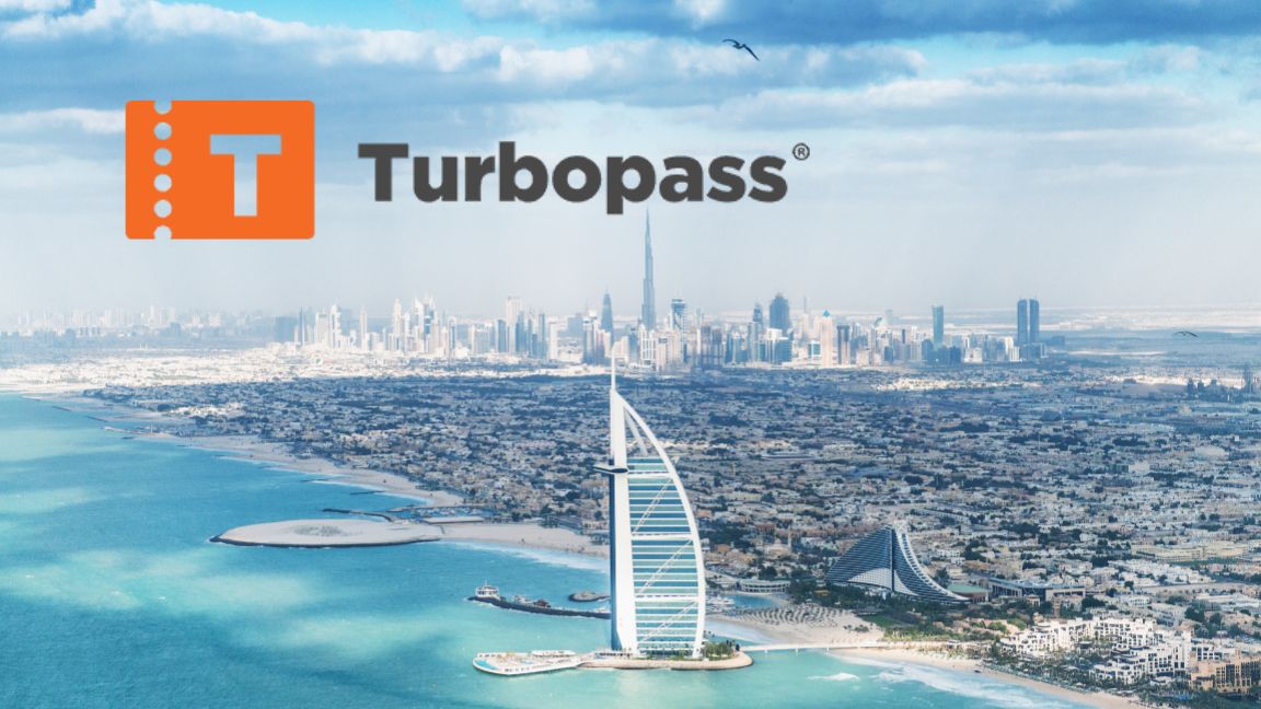 Dubai City Pass Turbopass