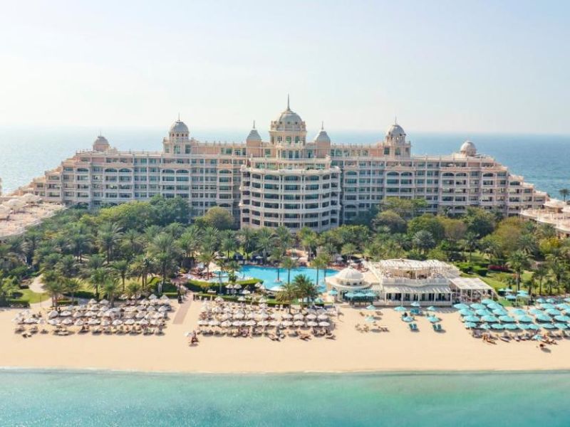 Kempinski Hotel & Residences Palm Jumeirah