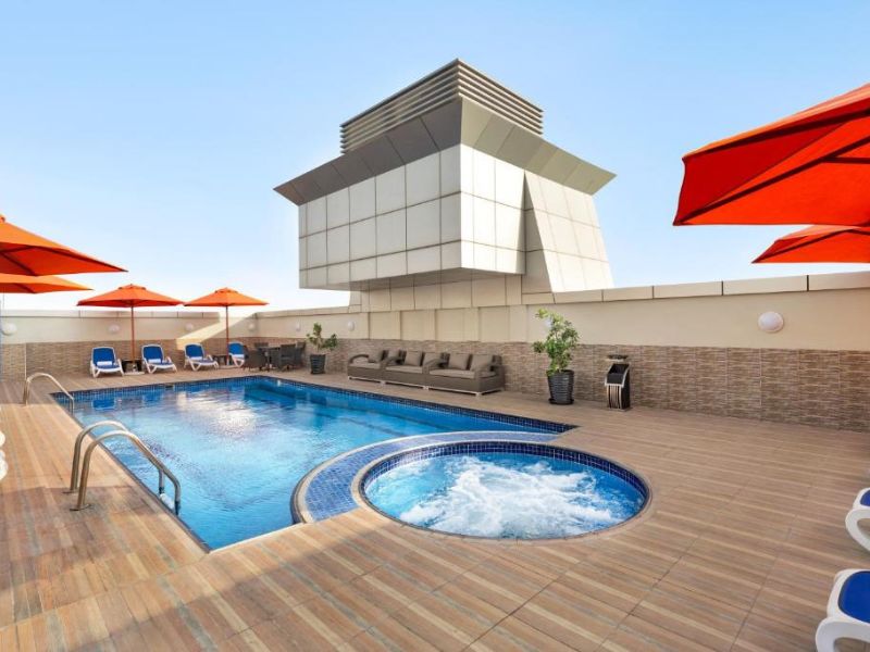 Ramada by Wyndham Dubai Deira