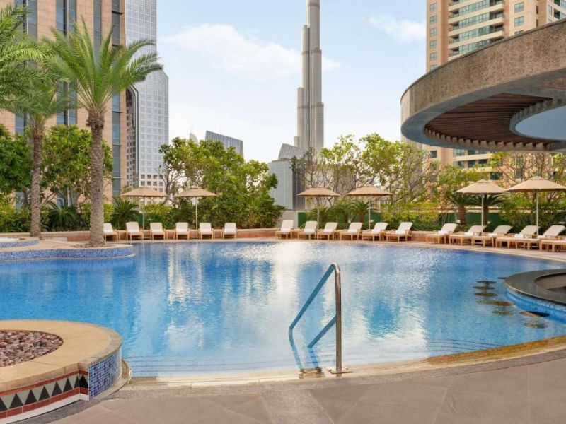 Shangri-La Hotel Dubai