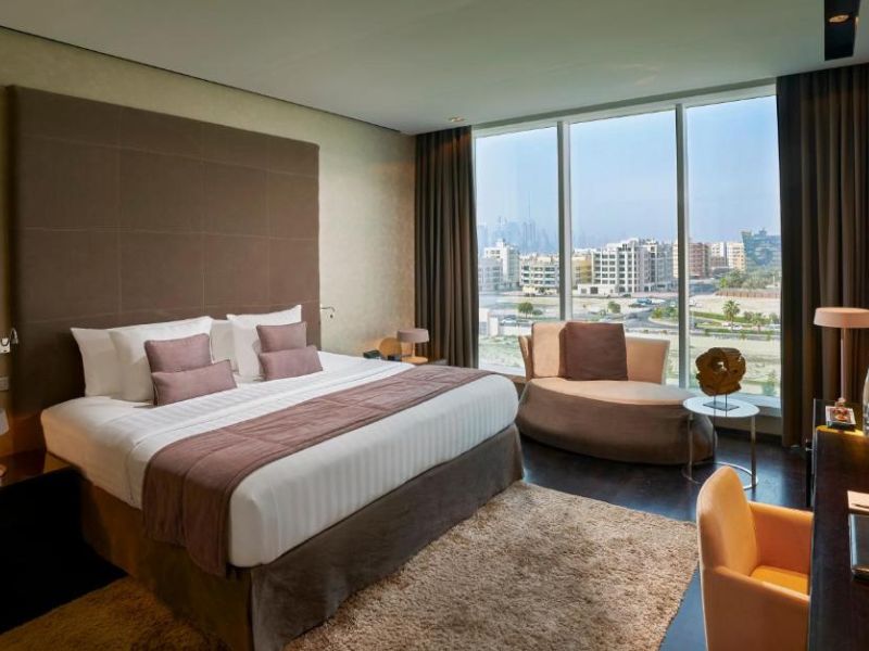 The Canvas Hotel Dubai MGallery By Sofitel