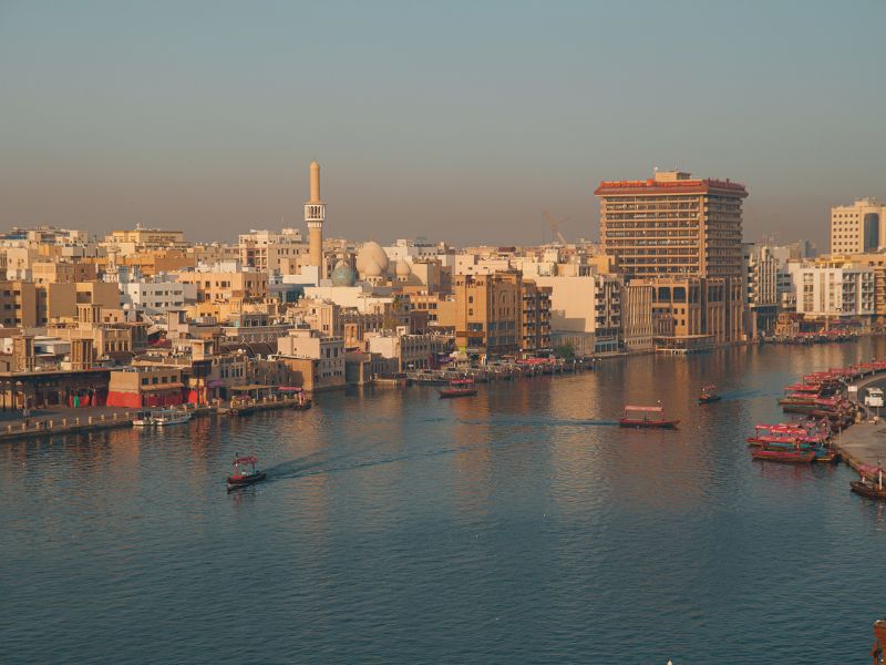 Dubai Creek