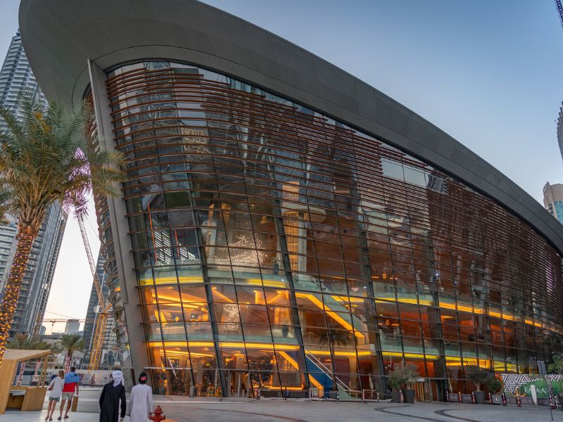 Dubai Opera