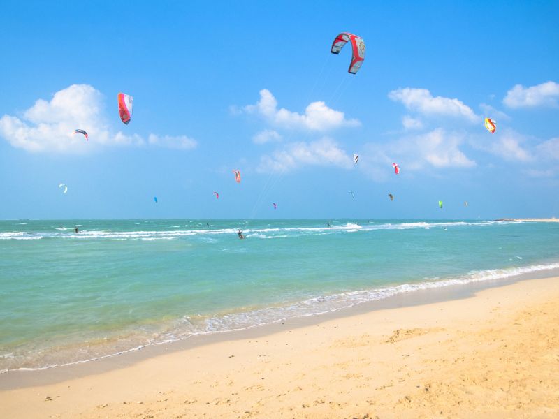 Kite Beach