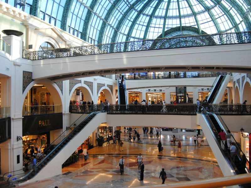 Mall of the Emirates