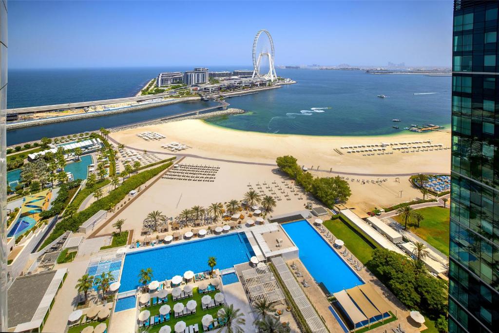 DoubleTree by Hilton Dubai Jumeirah Beach