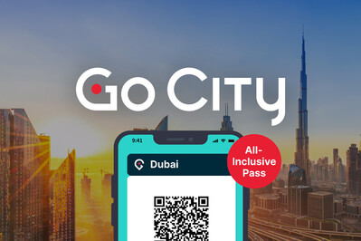 Dubai All inclusive Pass Go City