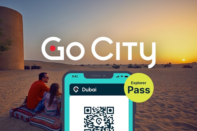 Dubai Explorer Pass Go City