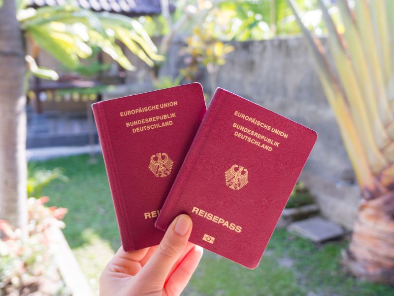 Reisepass