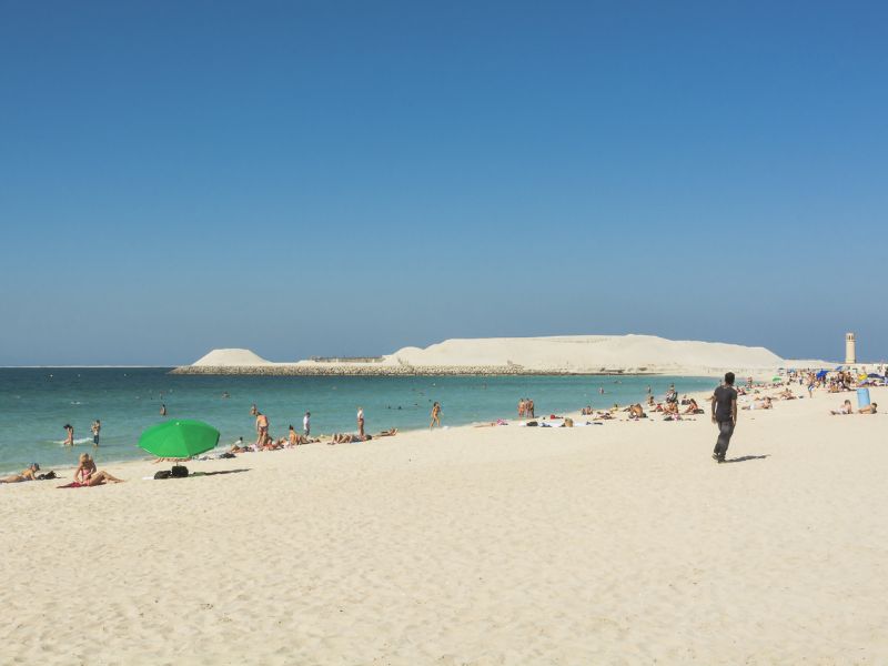 Sunset Beach (Umm Suqeim Beach)